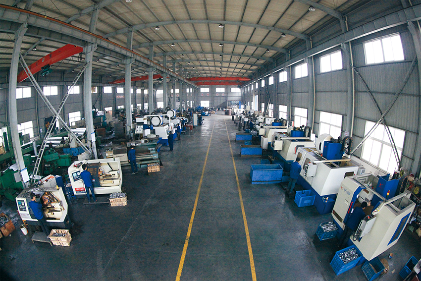 Factory Workshop