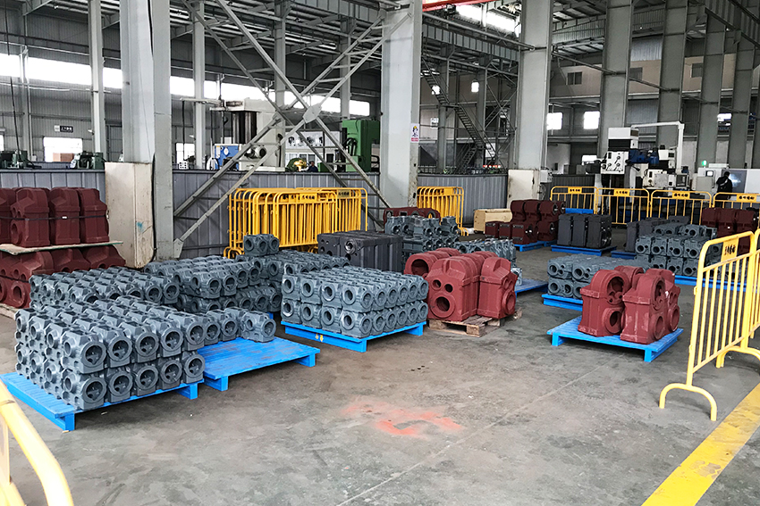 Crankcase stocks